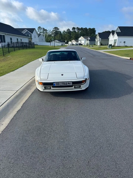 1988 Porsche 944 S - Image 20 of 20