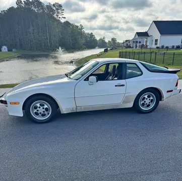 1988 Porsche 944