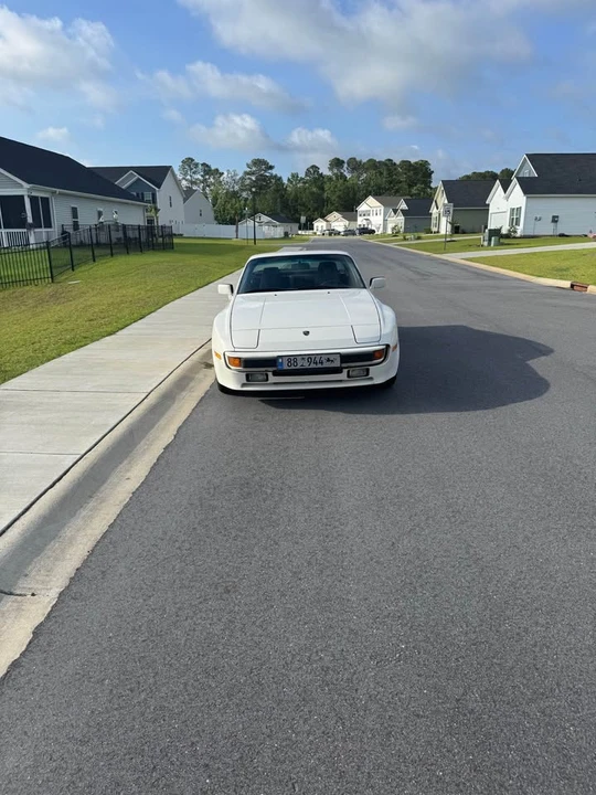 1988 Porsche 944 S - Image 3 of 20