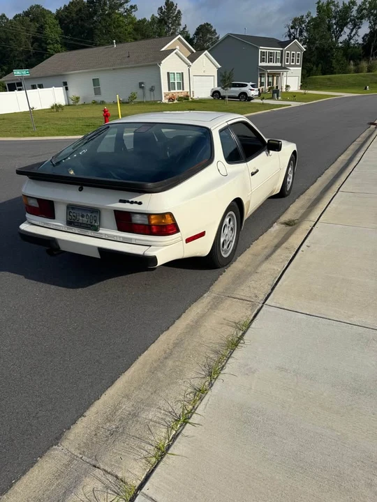 1988 Porsche 944 S - Image 2 of 20
