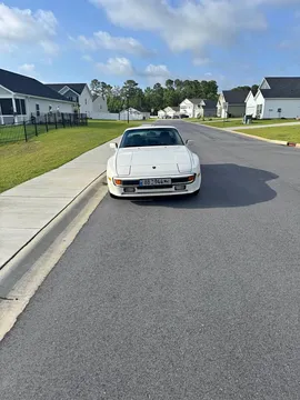 1988 Porsche 944 Coupe