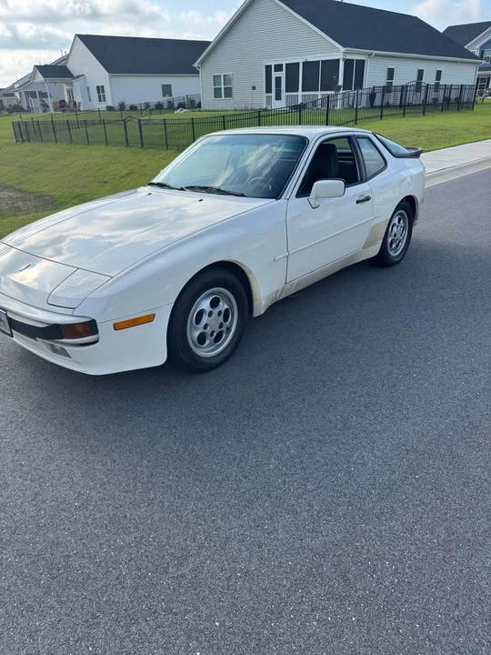 1988 Porsche 944 S - Image 7 of 20