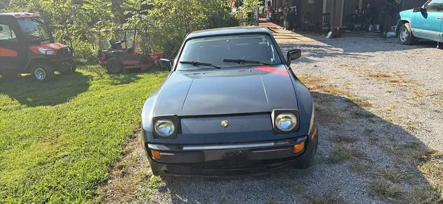 1988 Porsche 944