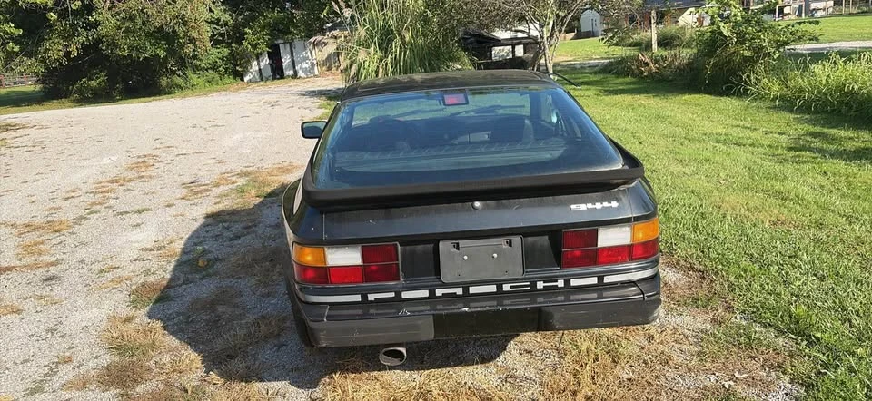 1988 Porsche 944 S - Image 3 of 7