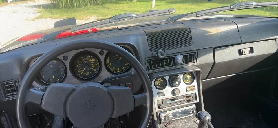 1988 Porsche 944 S - Image 5 of 7