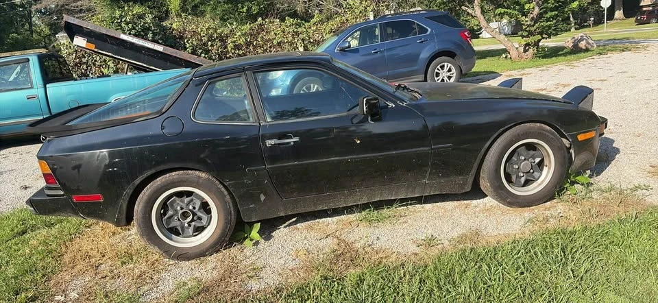 1988 Porsche 944 S - Image 4 of 7