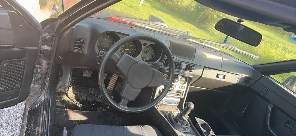 1988 Porsche 944 S - Image 6 of 7
