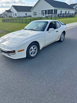 1988 Porsche 944 Coupe