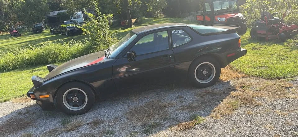 1988 Porsche 944 S - Image 2 of 7