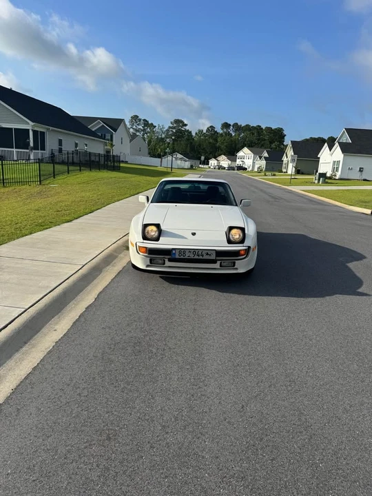 1988 Porsche 944 S - Image 9 of 20