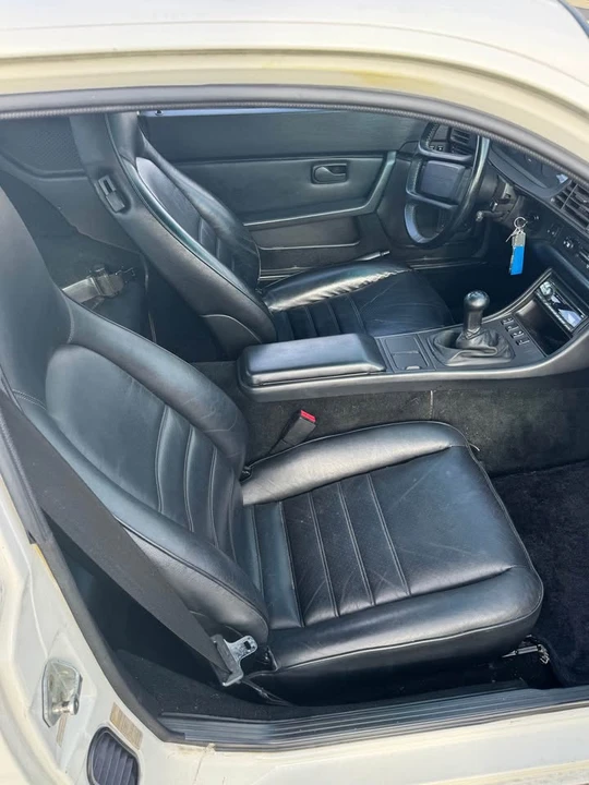 1988 Porsche 944 S - Image 17 of 20