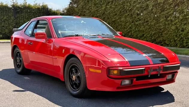 1988 Porsche 944