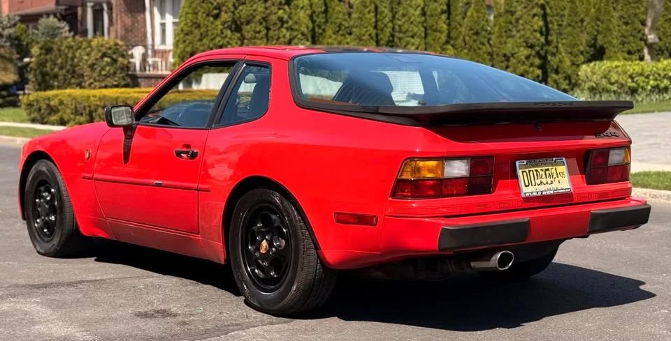 1988 Porsche 944 S - Image 5 of 20
