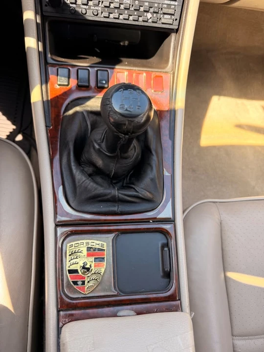 1988 Porsche 944 S - Image 11 of 20