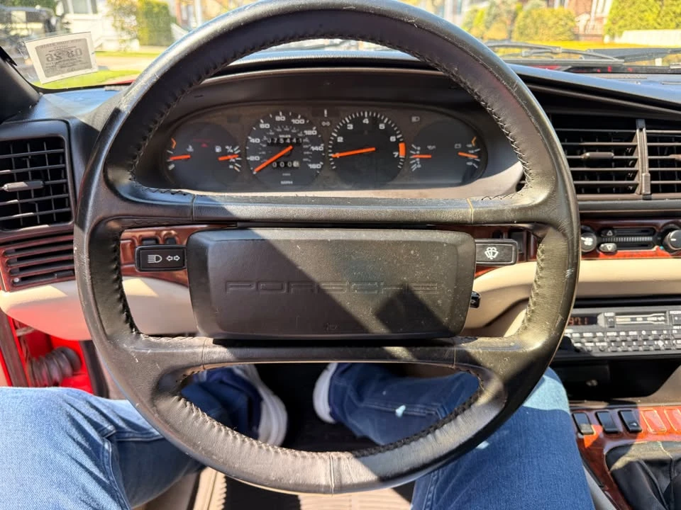 1988 Porsche 944 S - Image 10 of 20