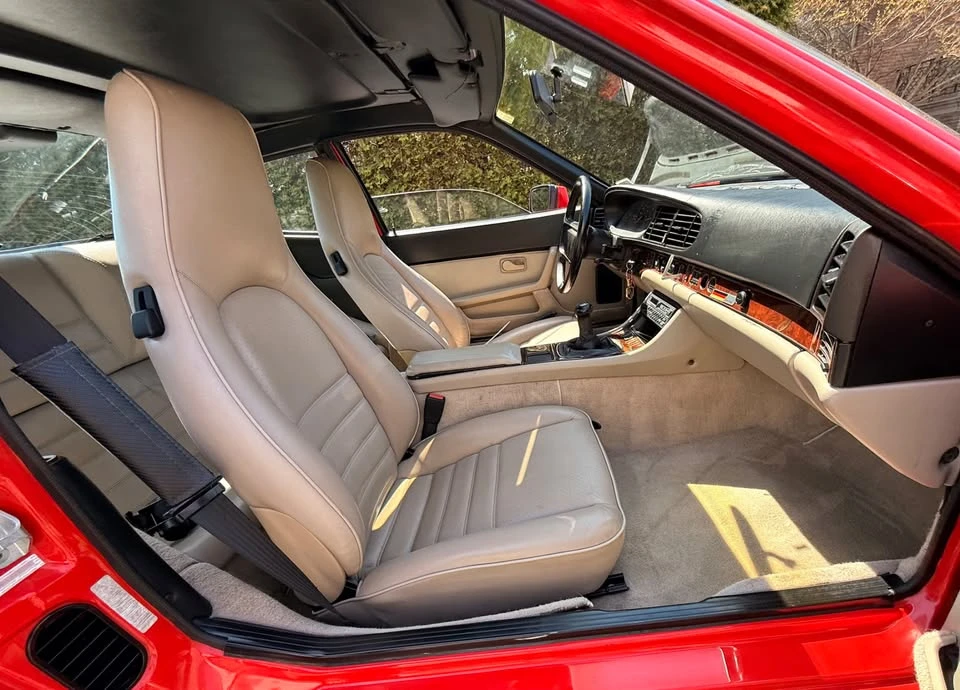 1988 Porsche 944 S - Image 7 of 20
