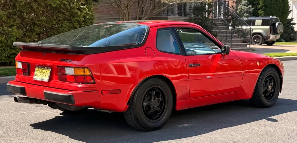 1988 Porsche 944 S - Image 4 of 20
