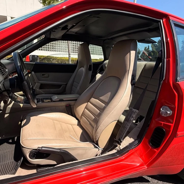 1988 Porsche 944 S - Image 6 of 20