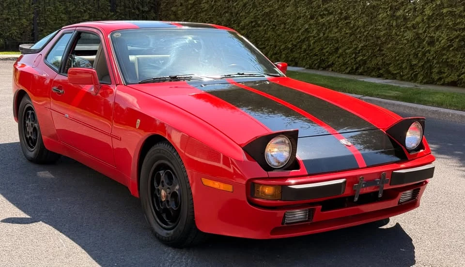1988 Porsche 944 S - Image 2 of 20