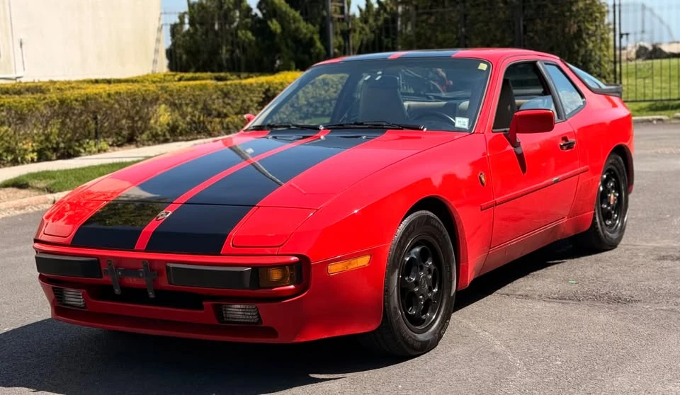1988 Porsche 944 S - Image 3 of 20