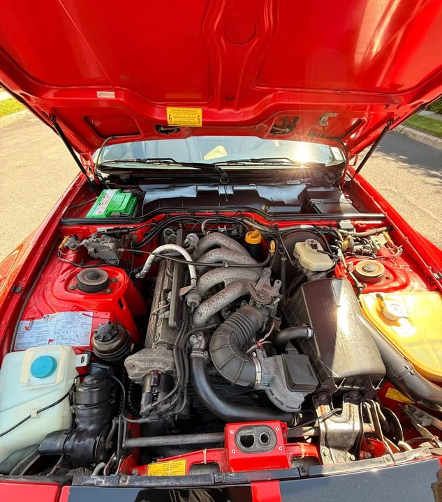 1988 Porsche 944 S - Image 15 of 20