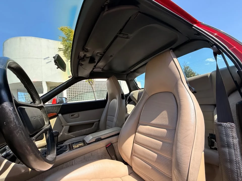 1988 Porsche 944 S - Image 8 of 20