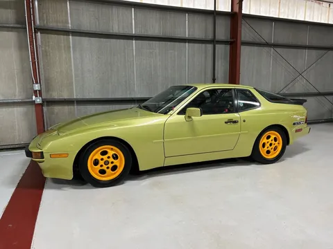 1988 Porsche 944 Race/Track Car