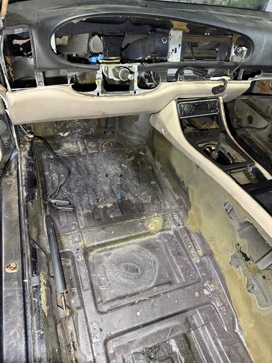 1988 Porsche 944 S - Image 3 of 20