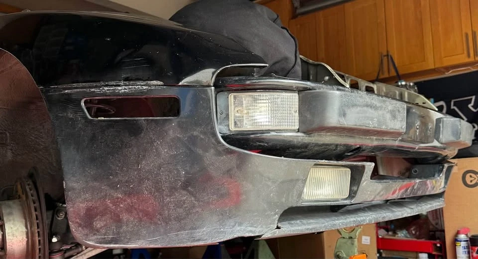 1988 Porsche 944 S - Image 7 of 20