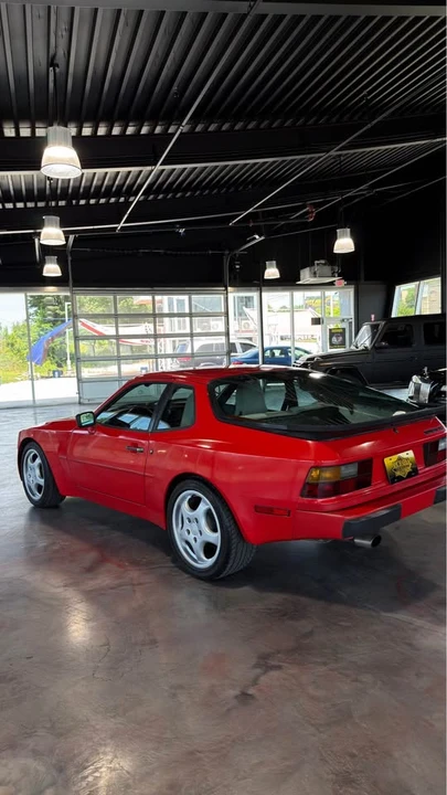 1988 Porsche 944 S - Image 2 of 10