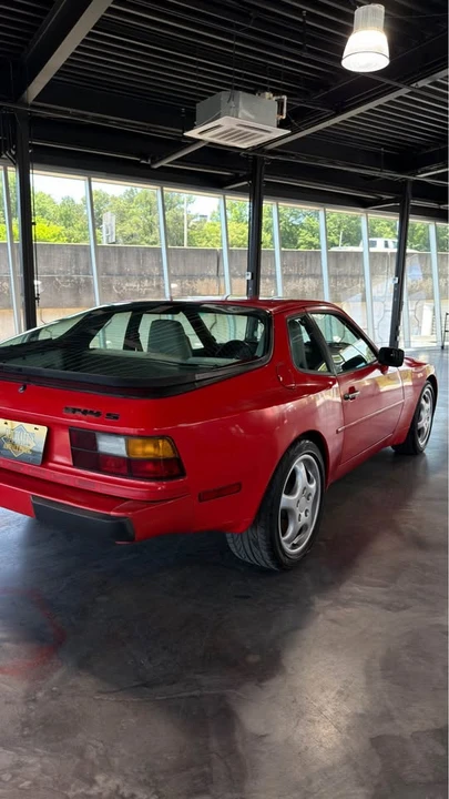 1988 Porsche 944 S - Image 10 of 10