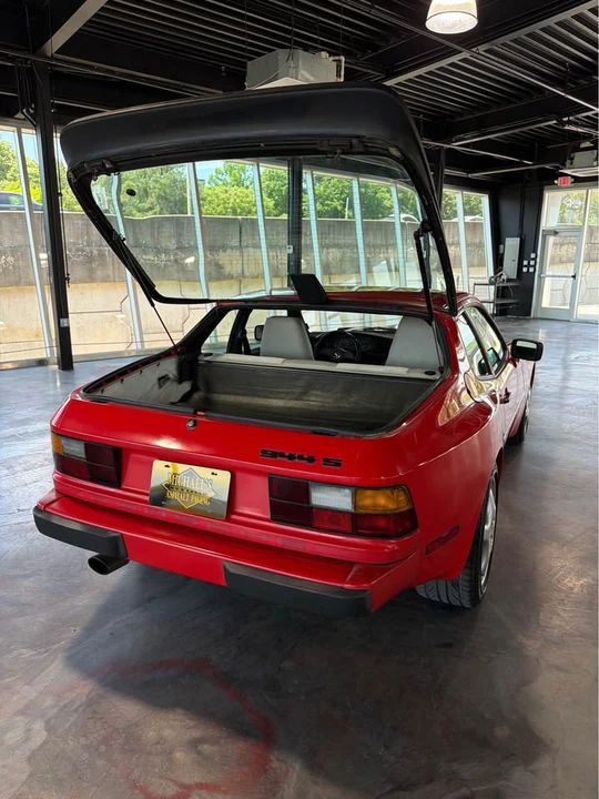1988 Porsche 944 S - Image 7 of 10