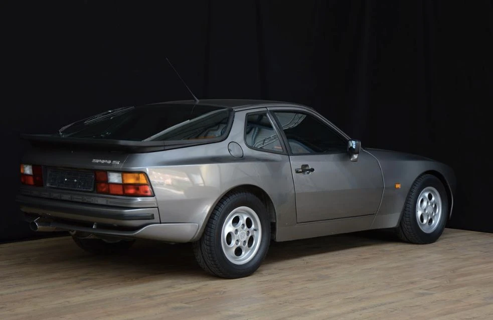 1988 Porsche 944 S - Image 2 of 4