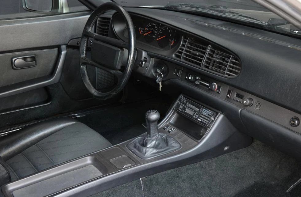 1988 Porsche 944 S - Image 3 of 4