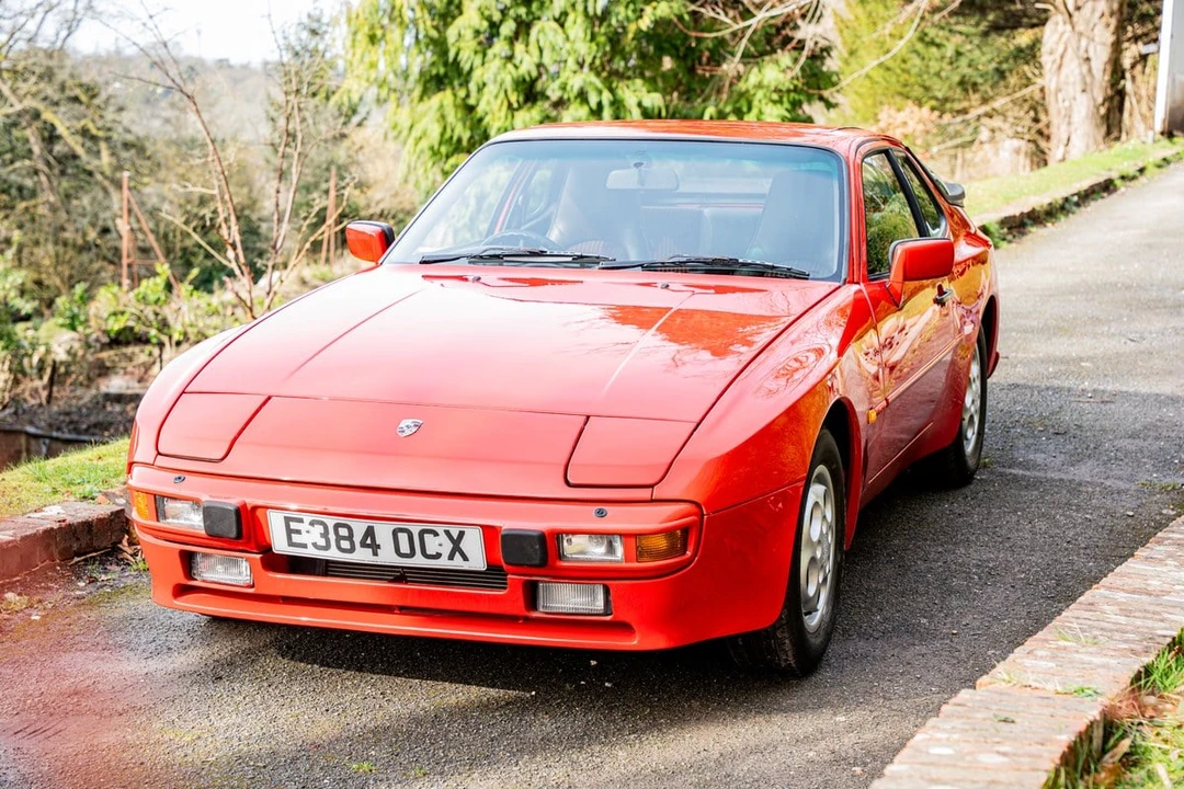 1988 Porsche 944 S - Image 3 of 31