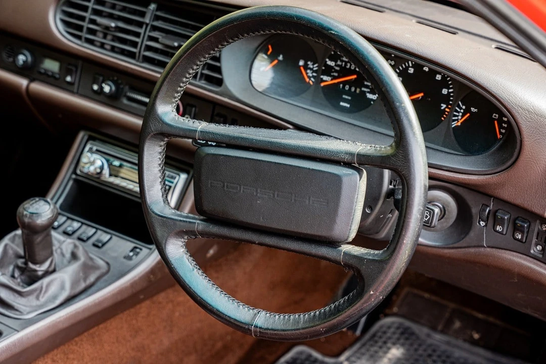 1988 Porsche 944 S - Image 17 of 31