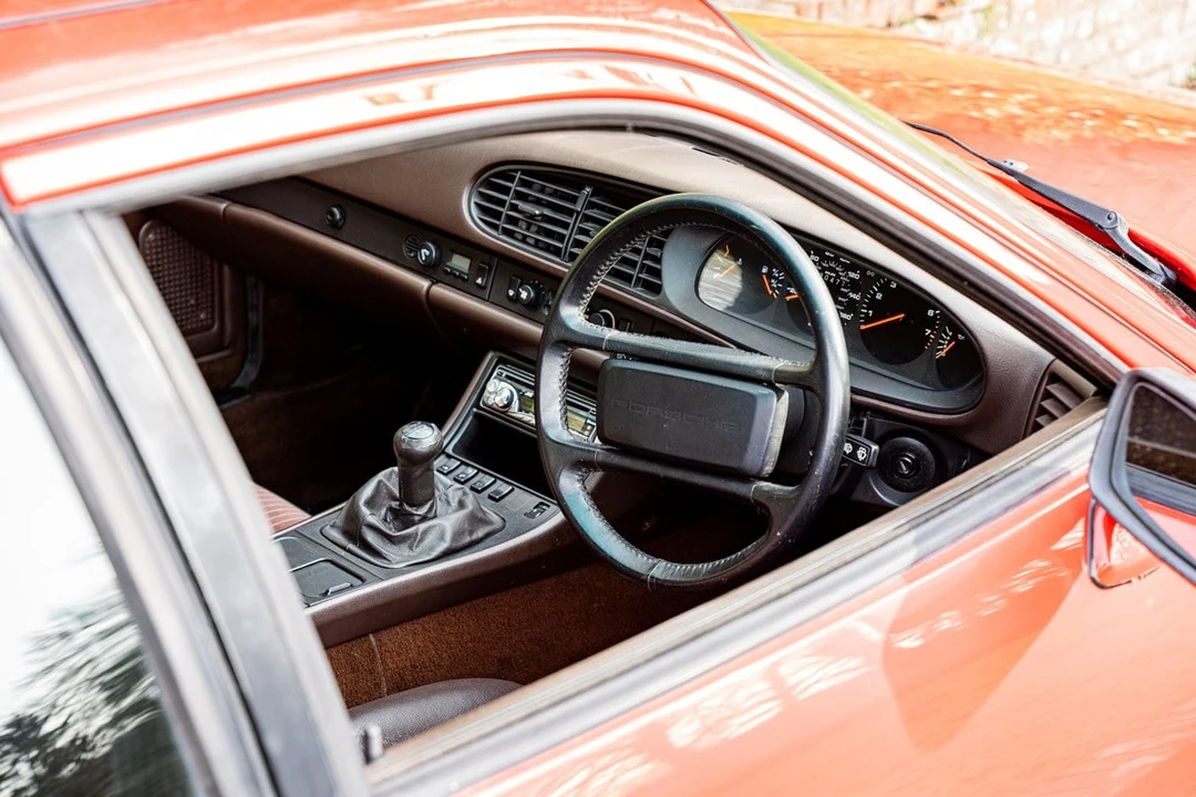 1988 Porsche 944 S - Image 18 of 31