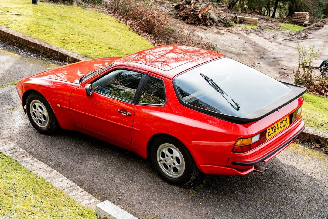 1988 Porsche 944 S - Image 6 of 31