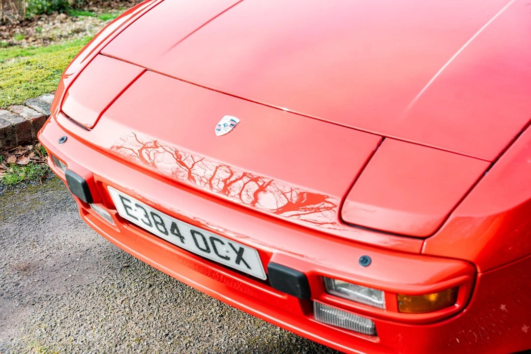 1988 Porsche 944 S - Image 31 of 31