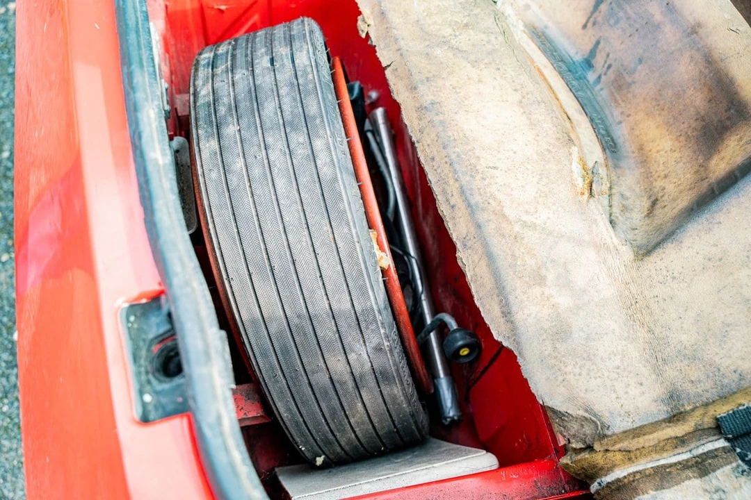 1988 Porsche 944 S - Image 30 of 31