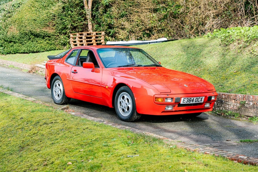 1988 Porsche 944 S - Image 2 of 31