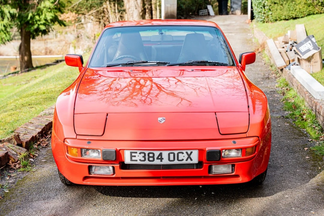 1988 Porsche 944 S - Image 4 of 31