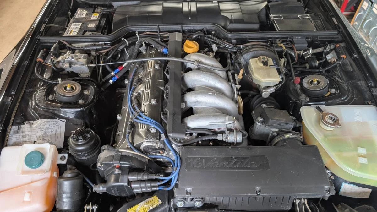 1988 Porsche 944 S - Image 12 of 15