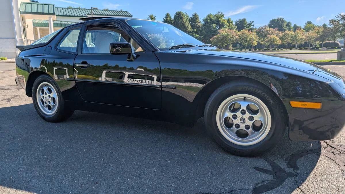 1988 Porsche 944 S - Image 5 of 15
