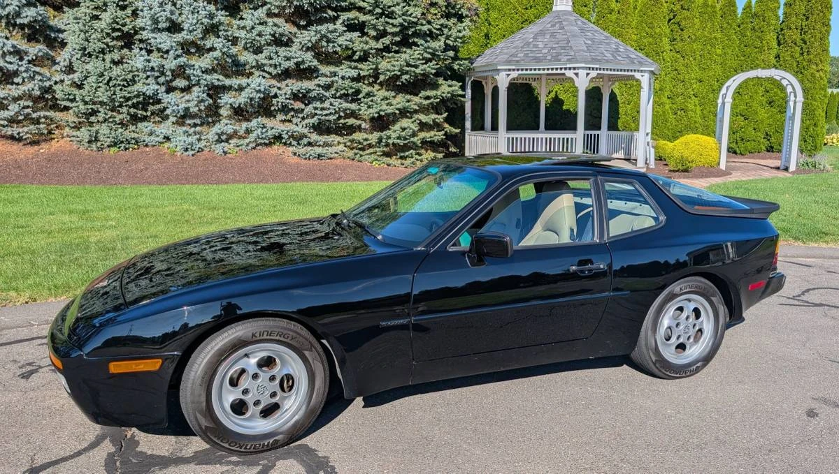 1988 Porsche 944 S - Image 7 of 15
