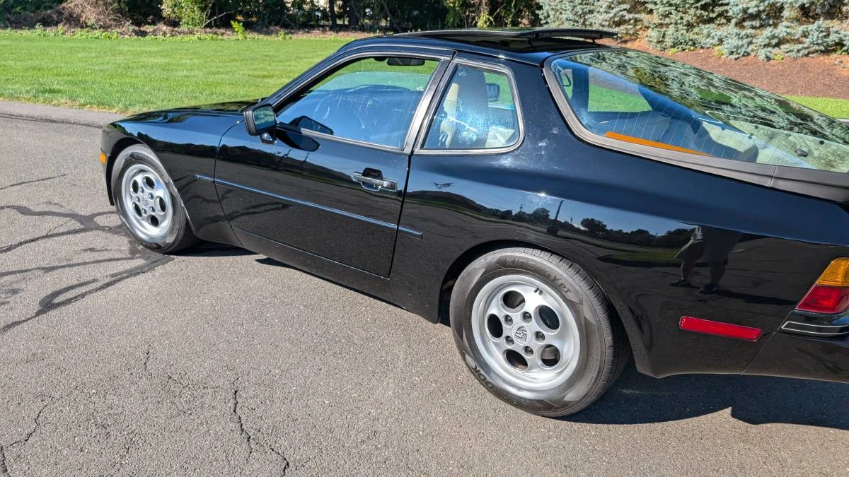 1988 Porsche 944 S - Image 6 of 15