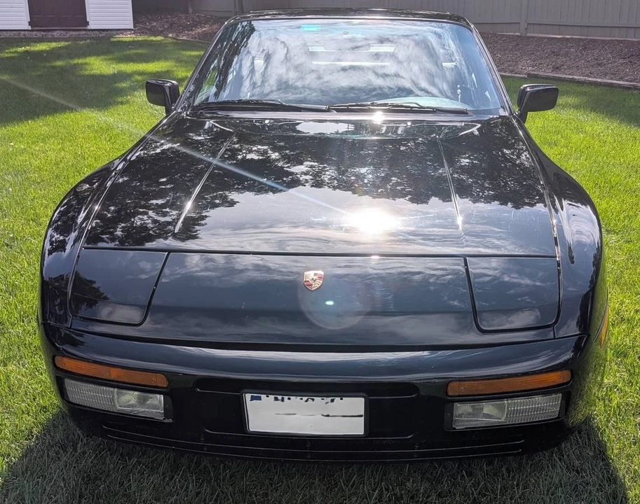 1988 Porsche 944 S - Image 3 of 15