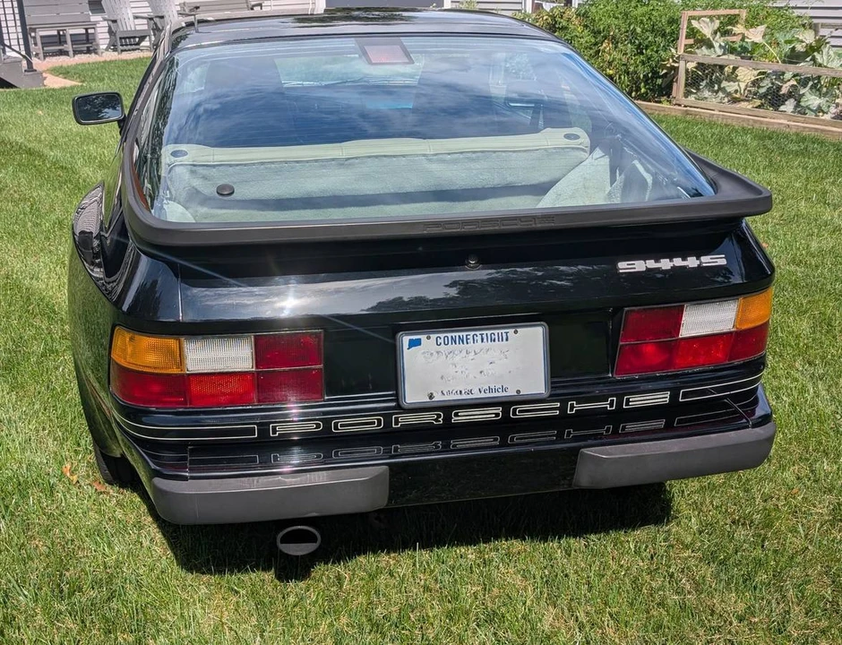 1988 Porsche 944 S - Image 4 of 15