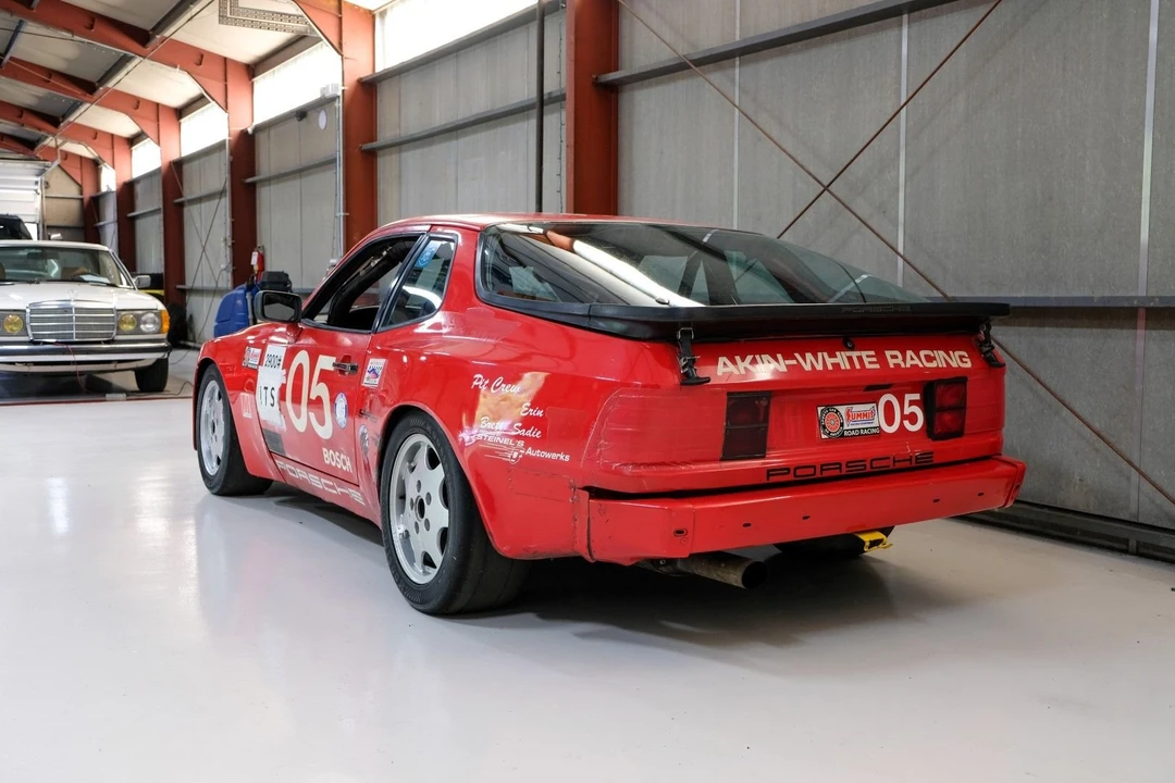 1988 Porsche 944 S - Image 4 of 31