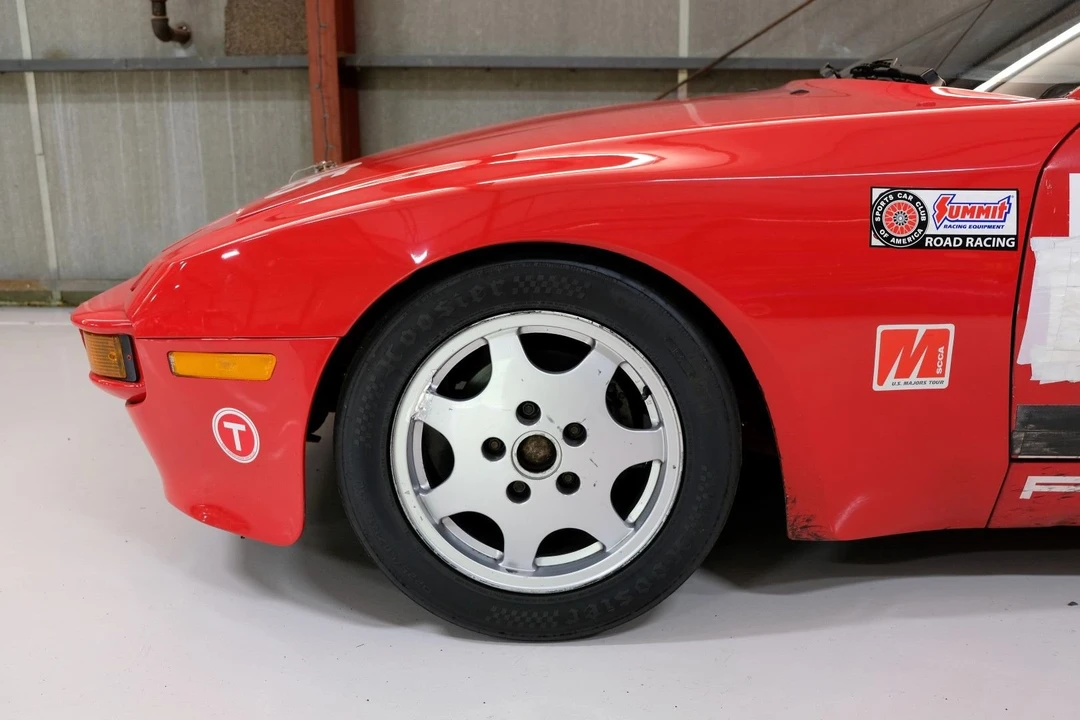 1988 Porsche 944 S - Image 5 of 31